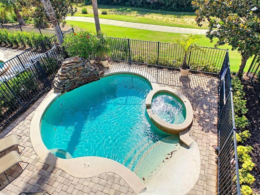 Two King En-Suites …Inside The Prestigious Reunion Resort Kissimmee Esterno foto