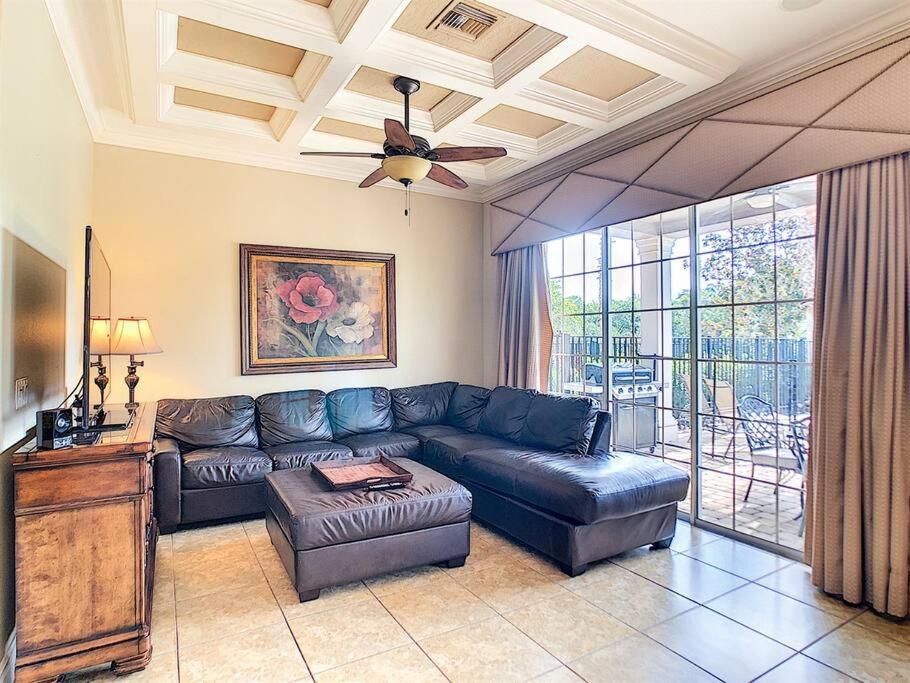 Two King En-Suites …Inside The Prestigious Reunion Resort Kissimmee Esterno foto