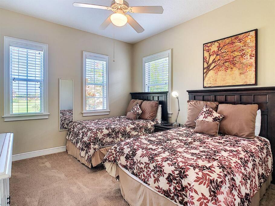 Two King En-Suites …Inside The Prestigious Reunion Resort Kissimmee Esterno foto