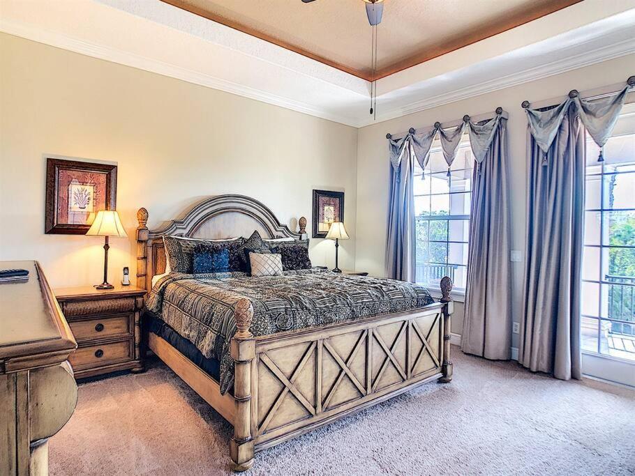 Two King En-Suites …Inside The Prestigious Reunion Resort Kissimmee Esterno foto