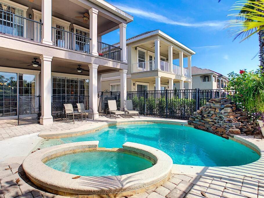 Two King En-Suites …Inside The Prestigious Reunion Resort Kissimmee Esterno foto