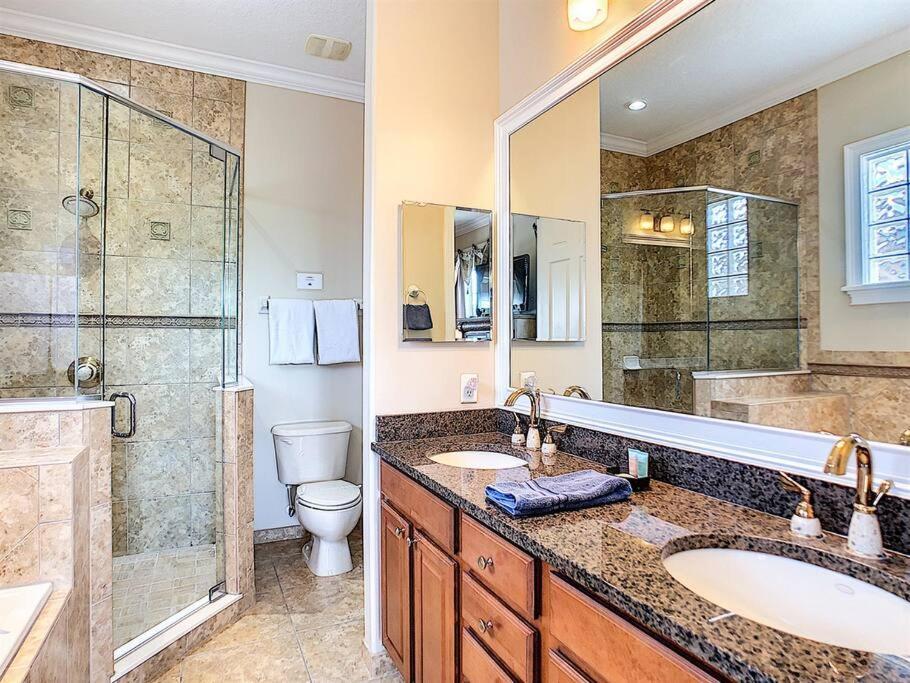 Two King En-Suites …Inside The Prestigious Reunion Resort Kissimmee Esterno foto