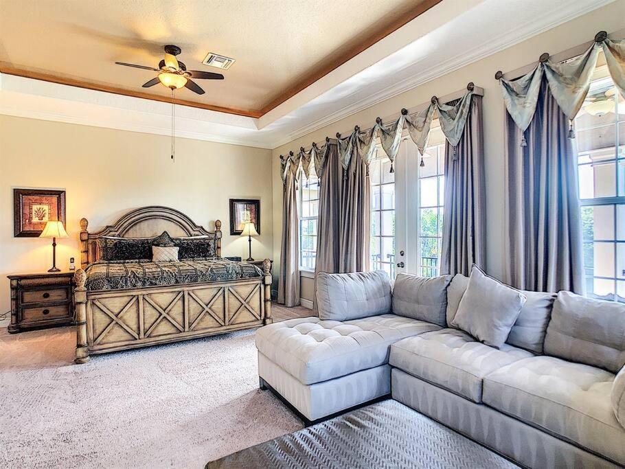 Two King En-Suites …Inside The Prestigious Reunion Resort Kissimmee Esterno foto