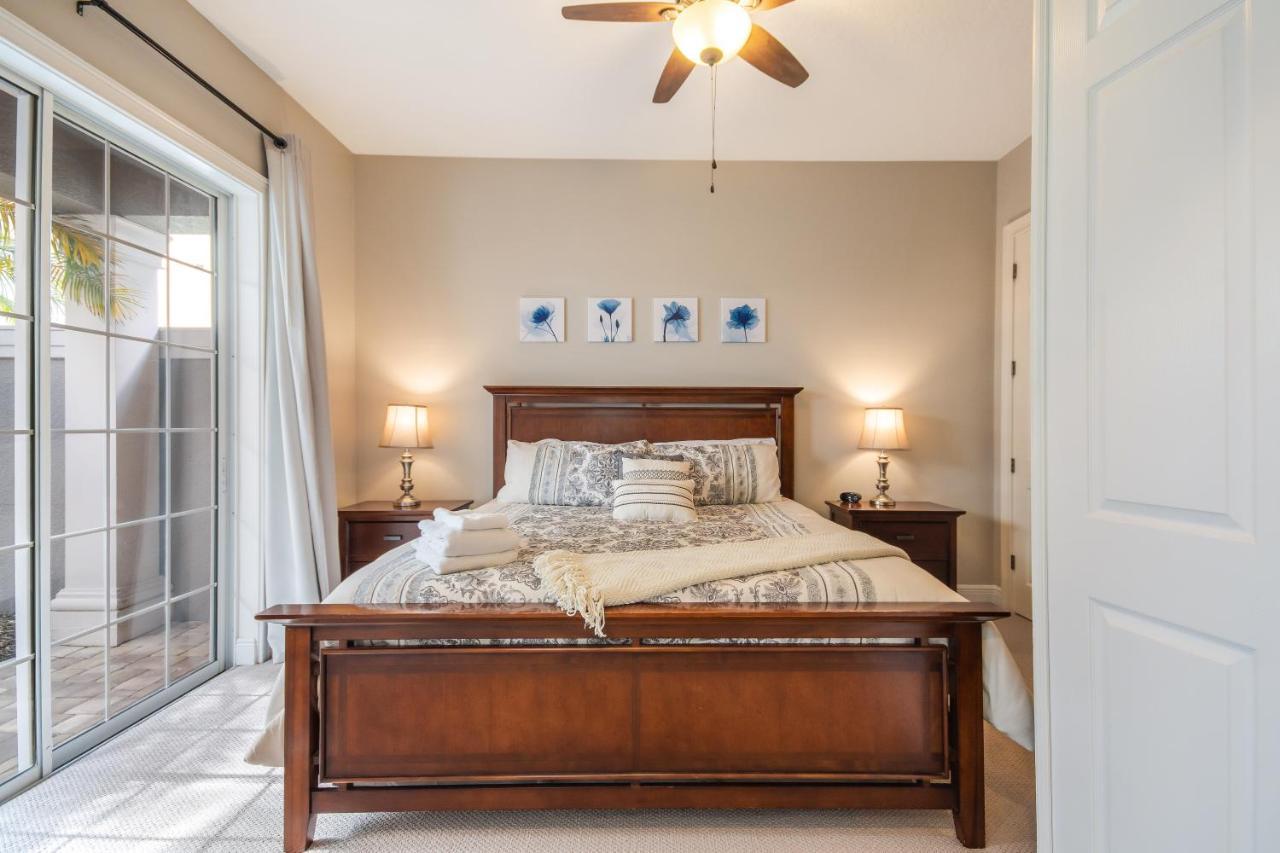 Two King En-Suites …Inside The Prestigious Reunion Resort Kissimmee Esterno foto