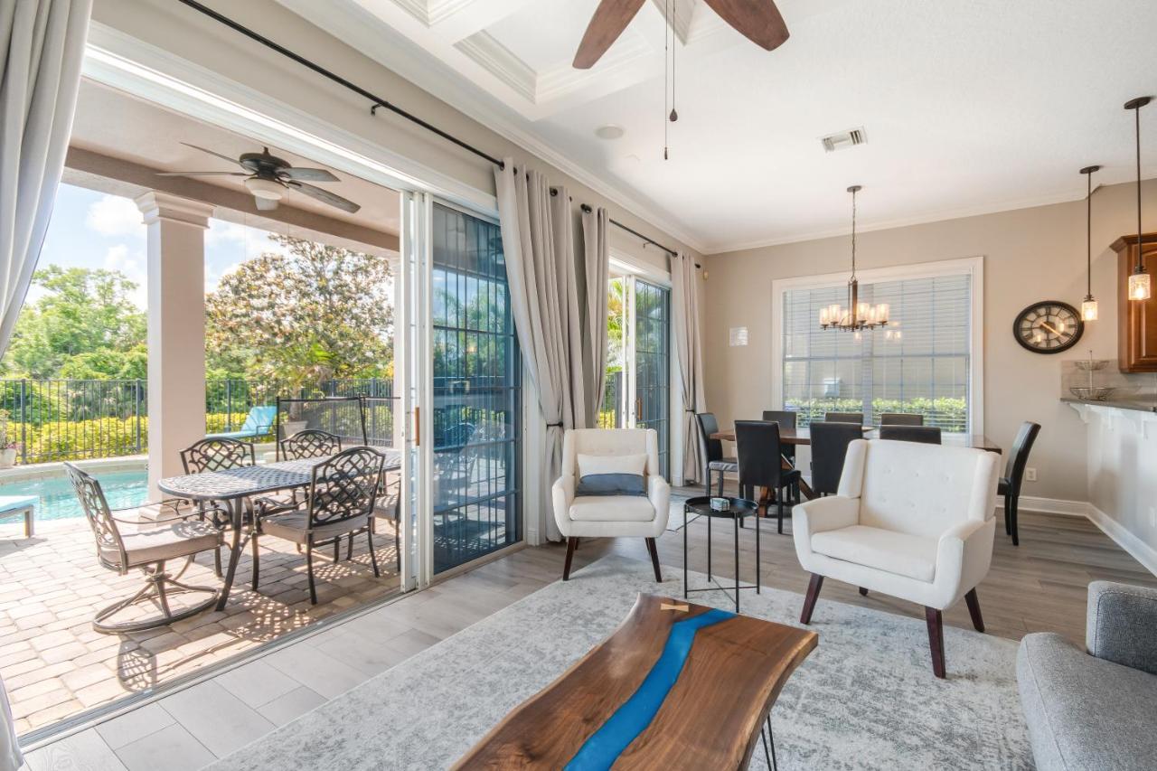 Two King En-Suites …Inside The Prestigious Reunion Resort Kissimmee Esterno foto