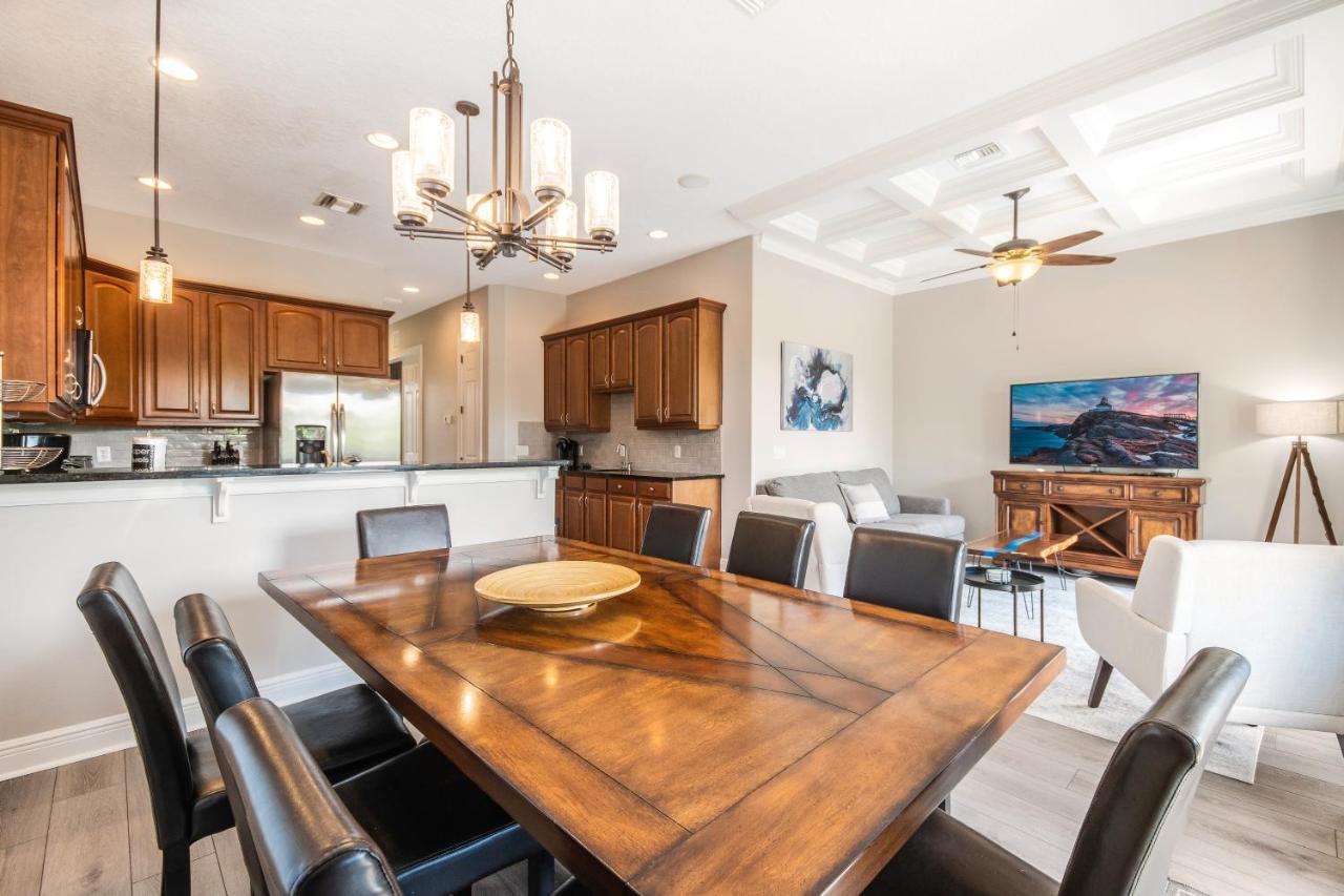 Two King En-Suites …Inside The Prestigious Reunion Resort Kissimmee Esterno foto