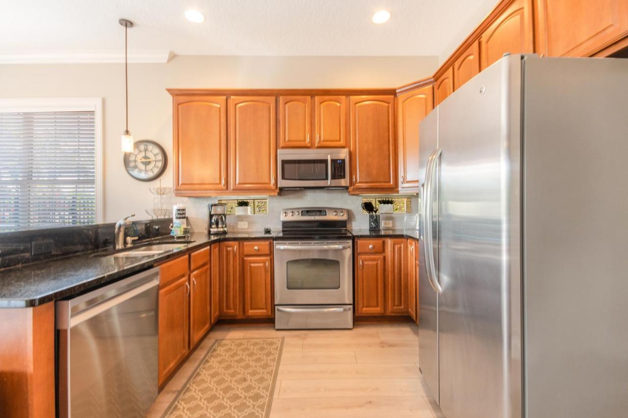 Two King En-Suites …Inside The Prestigious Reunion Resort Kissimmee Esterno foto