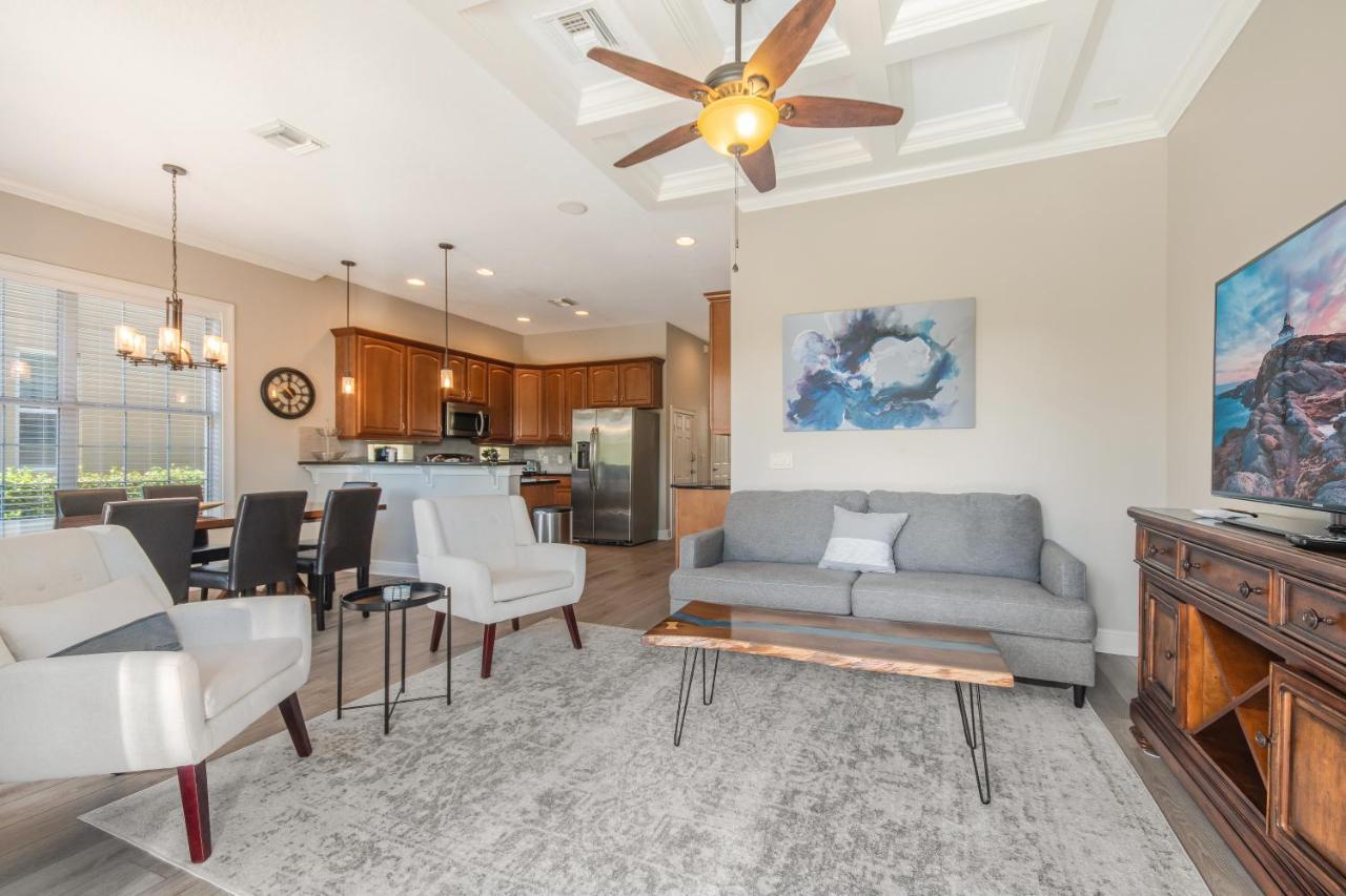 Two King En-Suites …Inside The Prestigious Reunion Resort Kissimmee Esterno foto