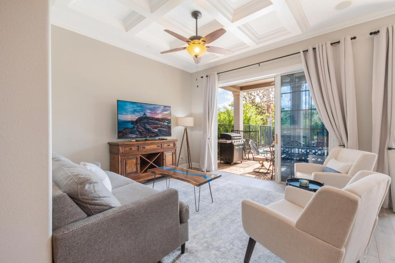 Two King En-Suites …Inside The Prestigious Reunion Resort Kissimmee Esterno foto
