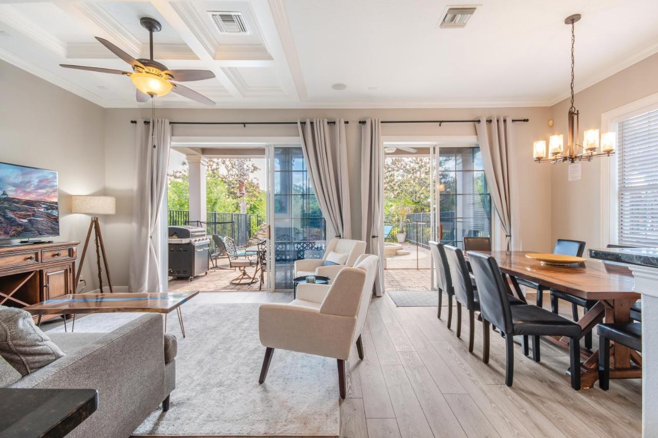 Two King En-Suites …Inside The Prestigious Reunion Resort Kissimmee Esterno foto