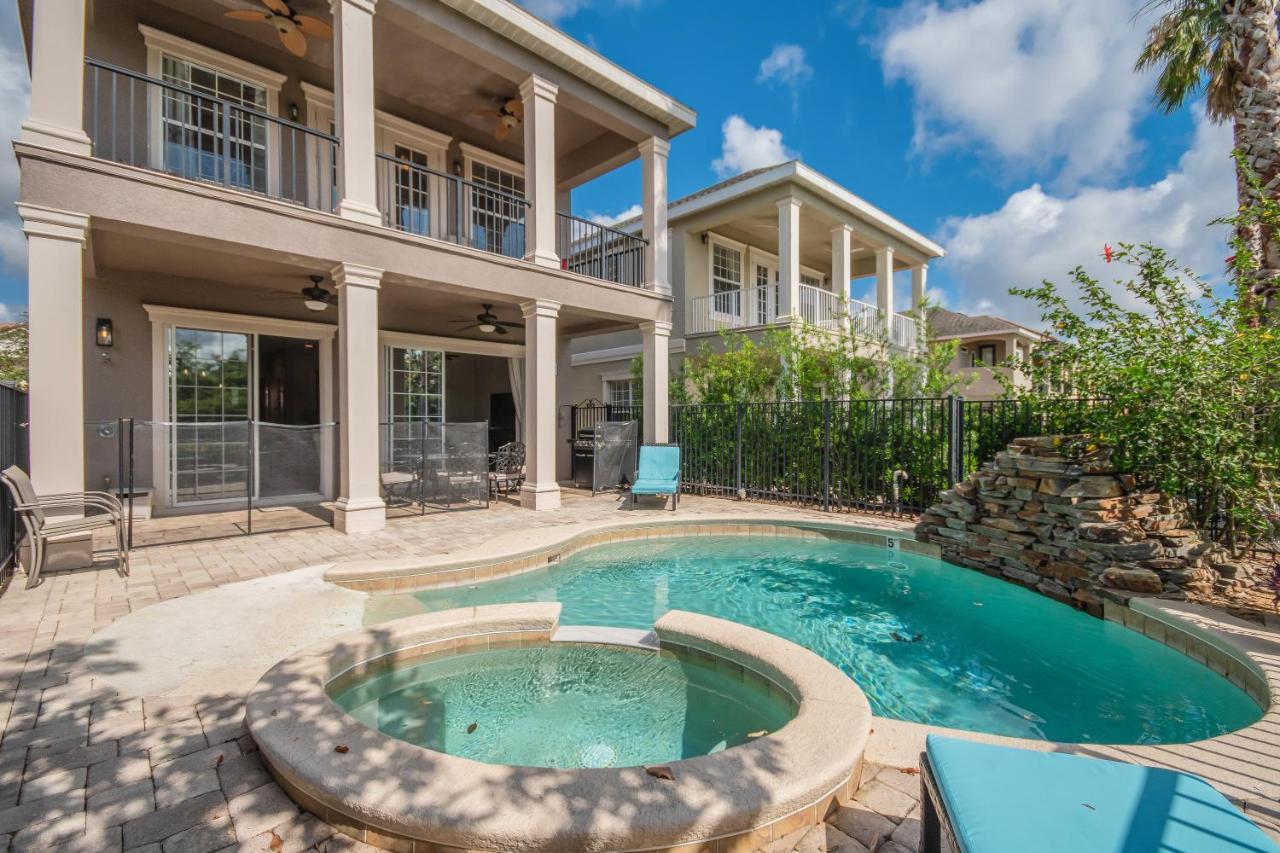 Two King En-Suites …Inside The Prestigious Reunion Resort Kissimmee Esterno foto